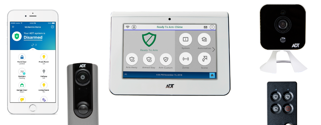 Perth Amboy home security
