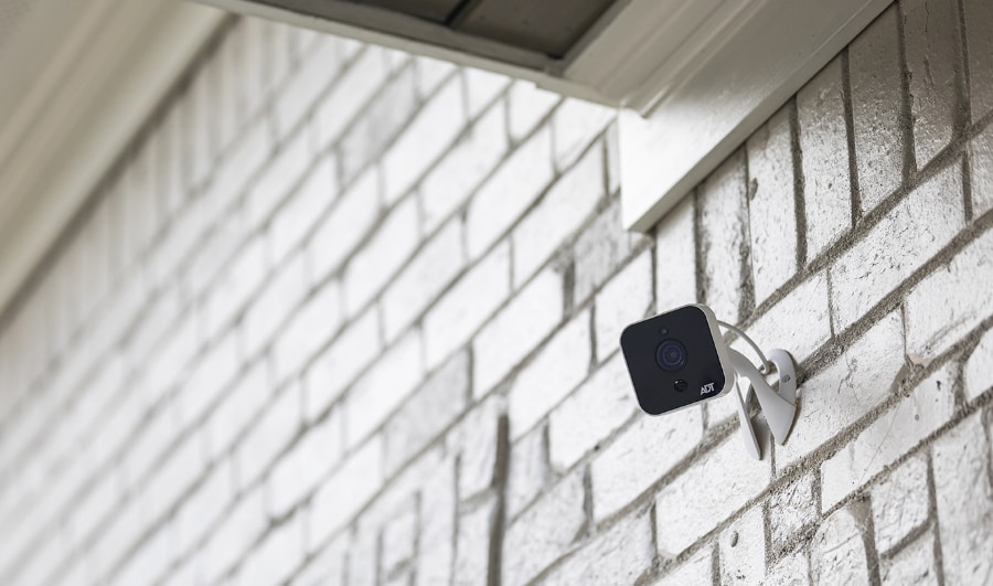 outdoor security cameras Newark