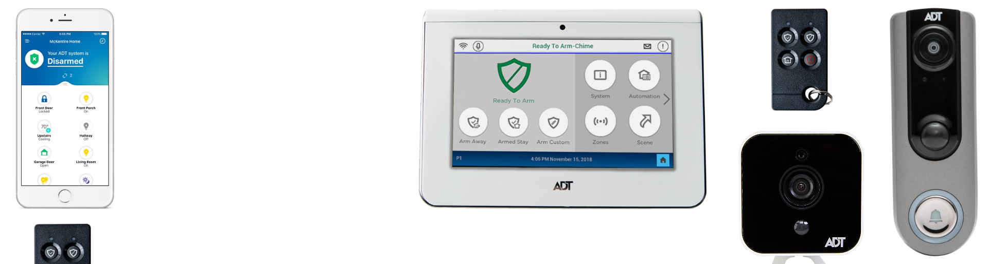 Plainfield home security