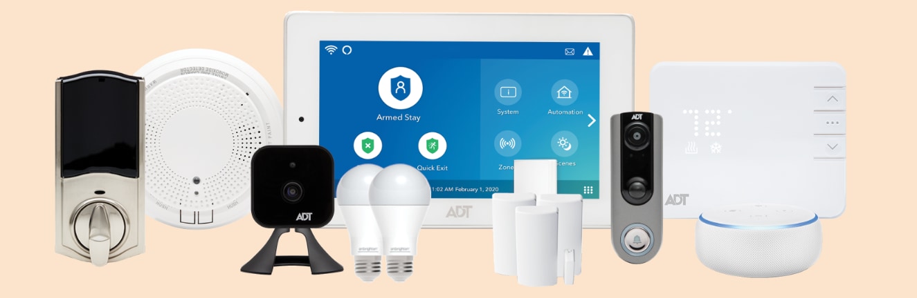 home security Newark
