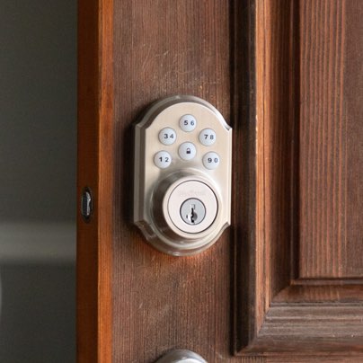 Newark security smartlock