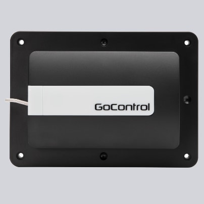 Newark garage door controller