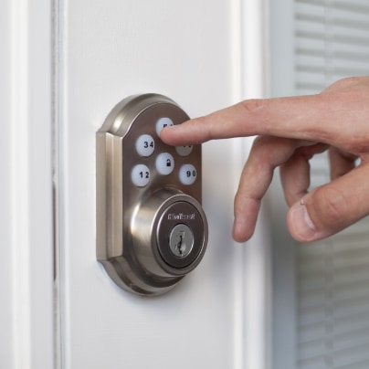 Newark smartlock adt