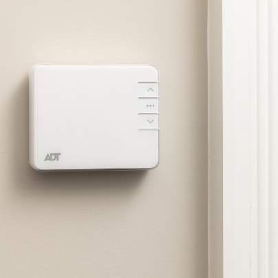 Newark smart thermostat adt